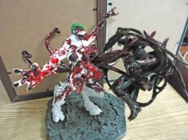 The Joker-Thing (Thing) Custom Action Figure