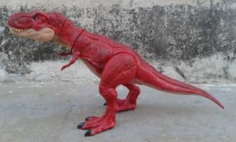 Devil Dinosaur (Marvel Legends) Custom Action Figure