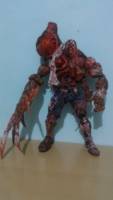 William Birkin G2 (Resident Evil) Custom Action Figure [perfil front]