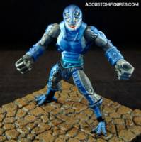 Grey-Scale (MOTUC Original) (Masters of the Universe) Custom Action Figure