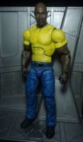 Luke Cage (Netflix) (Marvel Legends) Custom Action Figure