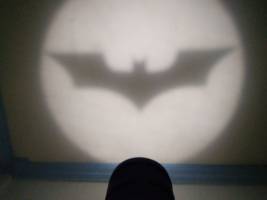 Bat Signal (Batman) Custom Diorama / Playset