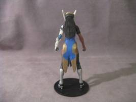 Symmetra (Overwatch) Custom Action Figure