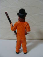 Les Claypool (Musicians) Custom Miniature / Figurine