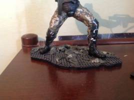 Aliens private Crowe (Aliens) Custom Action Figure