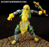 Bog-Beast (MOTUC Original) (Masters of the Universe) Custom Action Figure