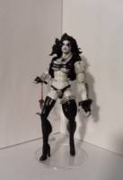 Lobo (DC Universe) Custom Action Figure