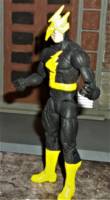 Blackout (Marvel Legends) Custom Action Figure
