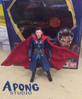 Dr.Strange Cape (S.H. Figuarts) Custom Action Figure