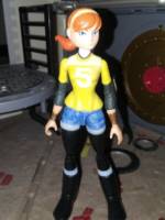 April O'Neil (Teenage Mutant Ninja Turtles) Custom Action Figure