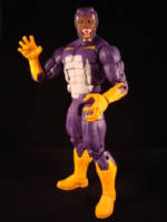 Cottonmouth (Marvel Legends) Custom Action Figure