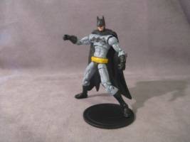 Batman (DC Infinite Heroes) Custom Action Figure