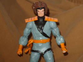 Onslaught (Marvel Legends) Custom Action Figure