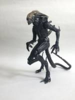 Defiance alien (Aliens) Custom Action Figure