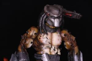 Motu predator (Masters of the Universe) Custom Action Figure