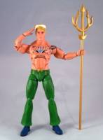 Aqua Man (DC Bombshells) (DC Universe) Custom Action Figure
