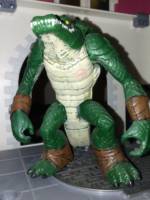 The Mighty Mutanimals (Teenage Mutant Ninja Turtles) Custom Action Figure