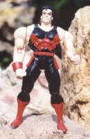 Wonder Man (Marvel) Custom Action Figure