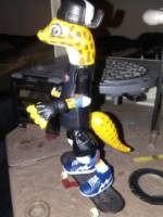 Mondo Gecko (Teenage Mutant Ninja Turtles) Custom Action Figure