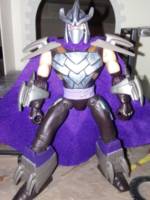 Shredder (Teenage Mutant Ninja Turtles) Custom Action Figure