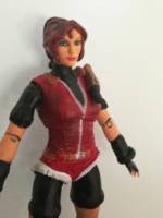 Claire Redfield RE2 (Resident Evil) Custom Action Figure