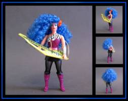 Stormer (Princess of Power style) (Crossover) Custom Action Figure