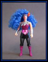 Stormer (Princess of Power style) (Crossover) Custom Action Figure [& this is what her outfit looks like behind the guitar]