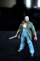 Jason Voorhees (Movie Maniacs) Custom Action Figure