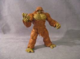 Sasquatch (Marvel Universe) Custom Action Figure