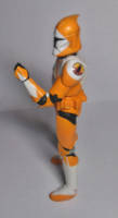 Clone Ordnance Specialist (Bomb Squad Trooper) (Star Wars) Custom Action Figure