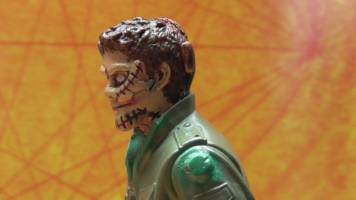Frankenstein's Monster (Original Design) (Original) Custom Action Figure