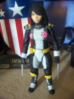 honey badger (Marvel Legends) Custom Action Figure
