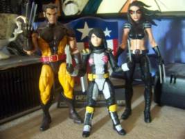 honey badger (Marvel Legends) Custom Action Figure
