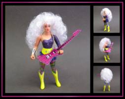 Roxy (Princess of Power Style) (Crossover) Custom Action Figure