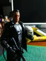 Punisher (Punisher) Custom Action Figure
