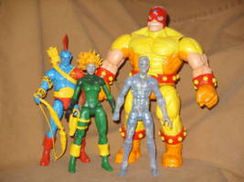 Martinex (Marvel Legends) Custom Action Figure
