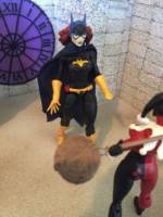Batgirl (Marvel Legends) Custom Action Figure