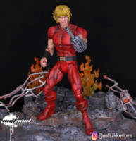 Cobra (Space Adventure Cobra) Custom Action Figure