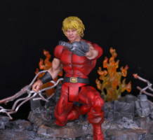 Cobra (Space Adventure Cobra) Custom Action Figure