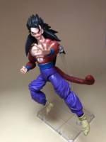 Ss4 Gohan (Dragonball Z) Custom Action Figure