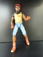 Skate Hunter (Streets of Rage) Custom Action Figure