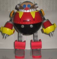 Death Egg Robots (Normal and Mass Produced Version) (Sonic) Custom Action Figure