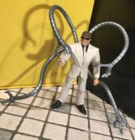 Doctor Octopus (Marvel Legends) Custom Action Figure
