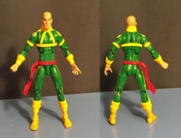 Norrin Radd (Marvel Legends) Custom Action Figure