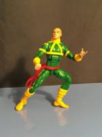 Norrin Radd (Marvel Legends) Custom Action Figure [Norrin Radd Ready For Action]