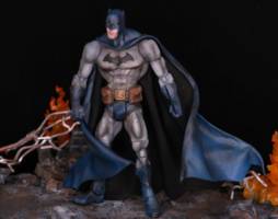 Hush Batmab (DC Universe) Custom Action Figure