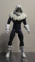Ice Ghost (DC Universe) Custom Action Figure