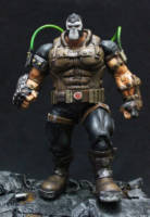 Bane (Batman) Custom Action Figure
