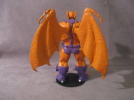 Gargoyle (Marvel Universe) Custom Action Figure