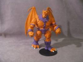 Gargoyle (Marvel Universe) Custom Action Figure